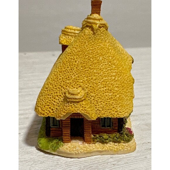 Lilliput Lane Dream Cottage Honeysuckle Miniature Collectible 1 3/4" - Picture 4 of 12